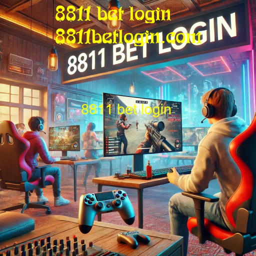 8811 bet login